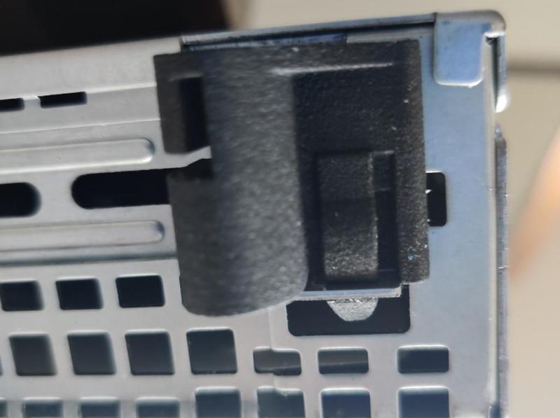 PCI Clip for Supermicro 512F