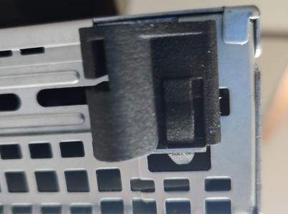 PCI Clip for Supermicro 512F