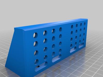 Hanging Tool Organizer - Small 