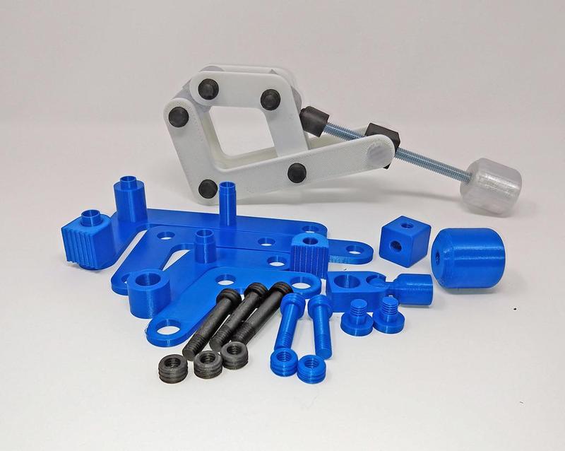 Kant twist clamp