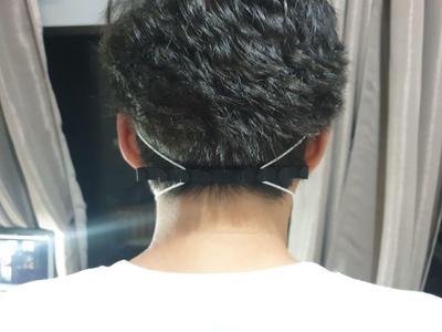 Face Mask Buckle Simple (Ear Saver)
