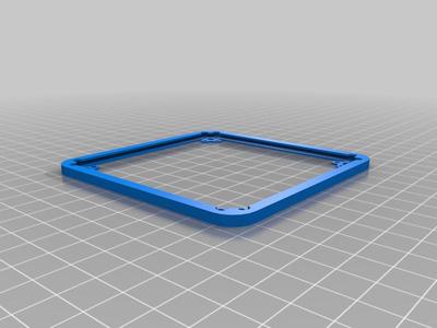 BQE Pickpocket 2" and 2.5" Bash Guard