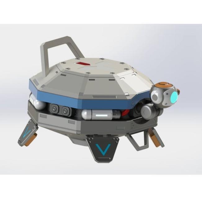 Lifeline drone Apex Legends