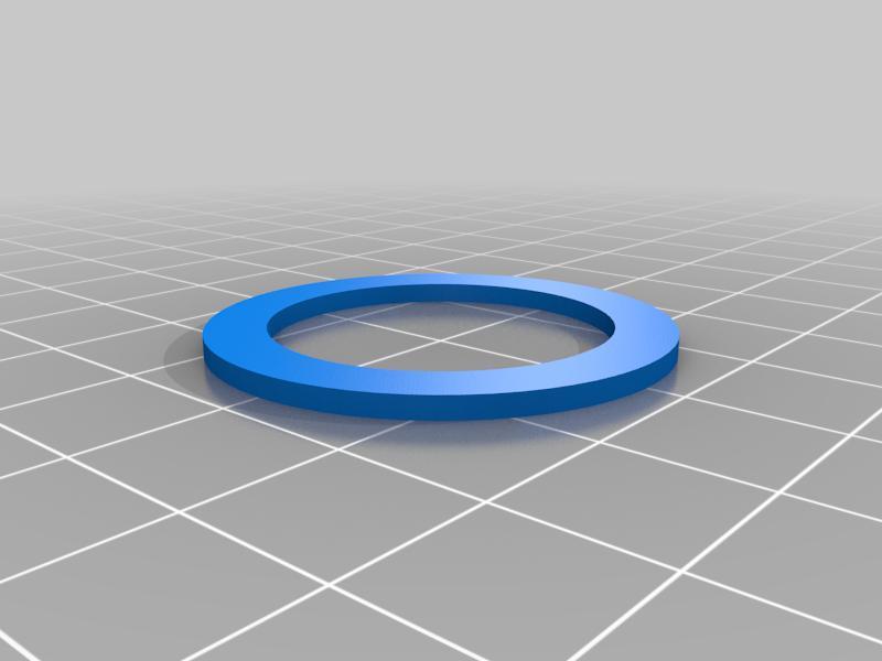 Criterion RV-6 Dynascope Thrust Bearing