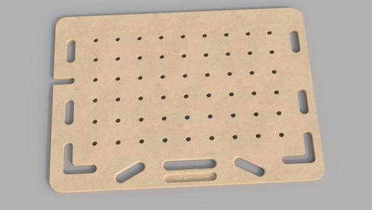 MFT router template
