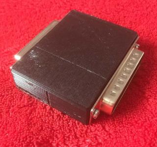 CarProg adapter D1 case