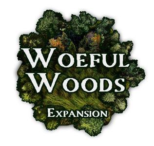 Hexhog Tabletops: Woeful Woods