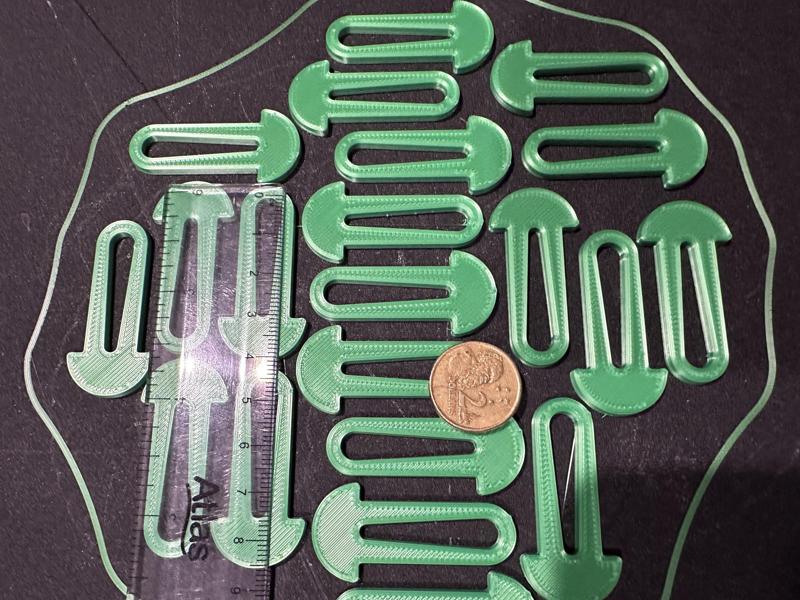 Trolley key