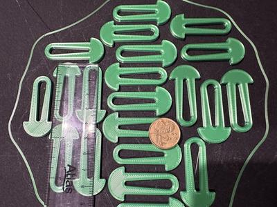 Trolley key