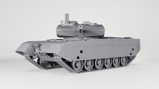 Olifant Mk. 1B Optimum