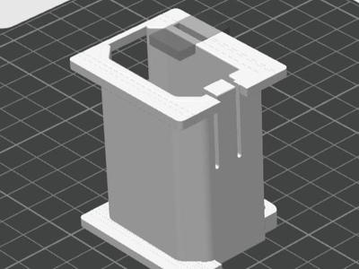 Sony NP-FZ100 Dummy Battery Storage Module