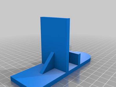 Camera Mount for HP Pavilion Monitor