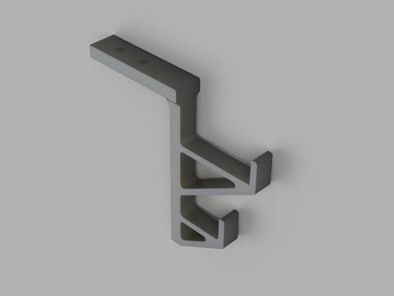 Hooks for IKEA Luns