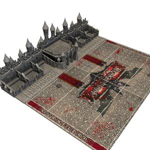 DRAKENBLOOD STADIUM  -REDUCED VERSION-