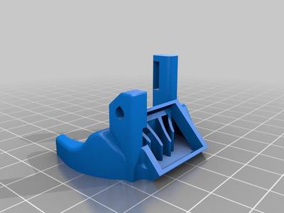 i3 MK3s Part Cooling Duct