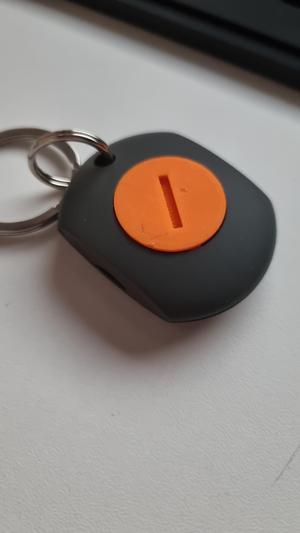 MyHouse CR2032 battery cover