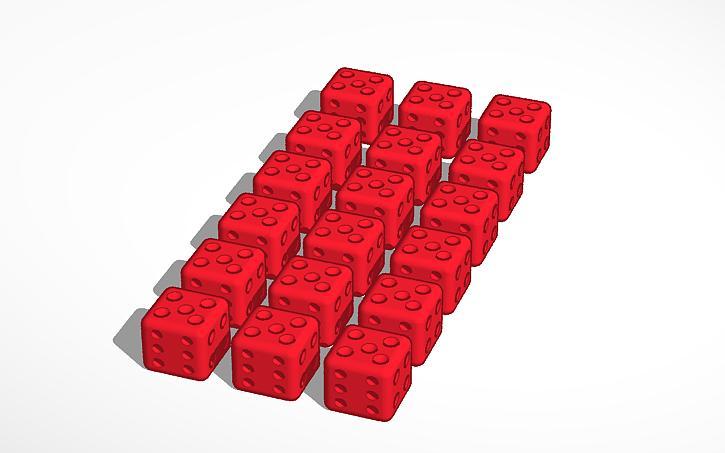dice