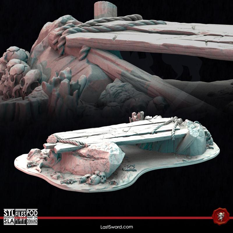 Offering Table, Bloodmoon Tribe