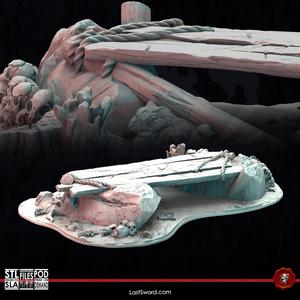 Offering Table, Bloodmoon Tribe