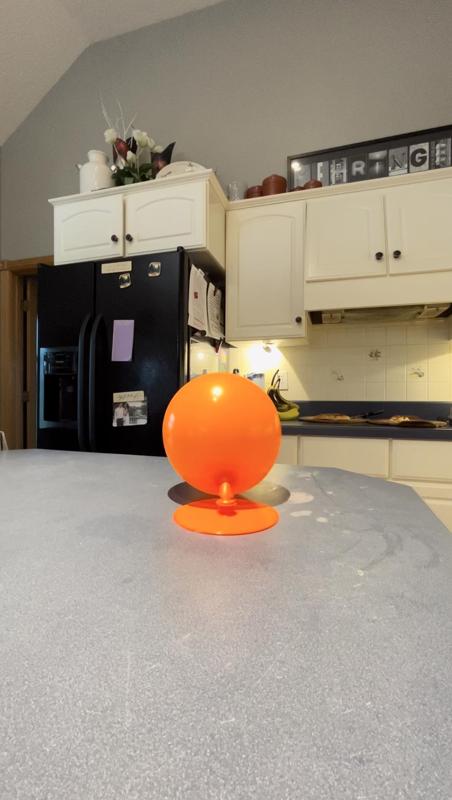Balloon Hovercraft
