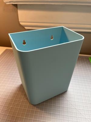 Mini Trash Can - 2 Holes