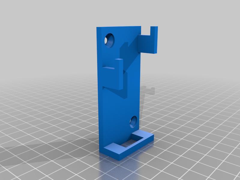 vernier caliper holder w/ screw mount