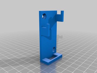 vernier caliper holder w/ screw mount