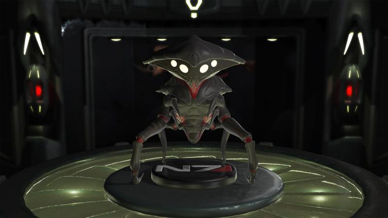 Collector General | Mini-figure