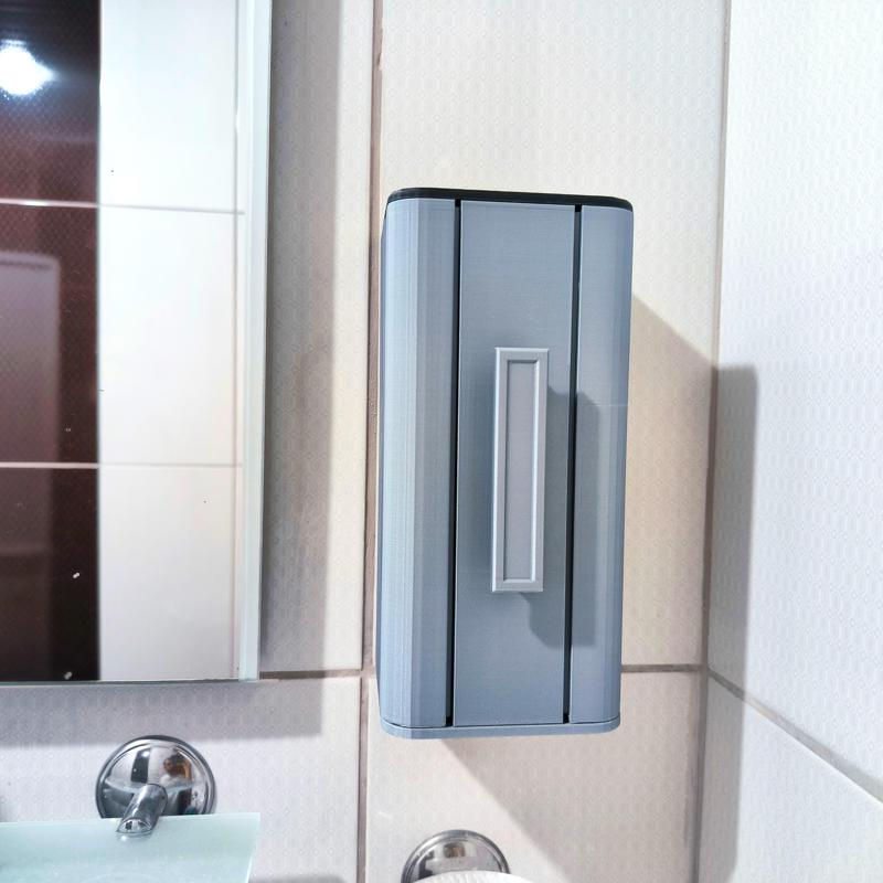 TOOTH BRUSH BOX