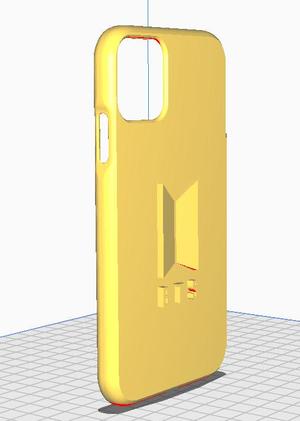Case BTS Iphone 11
