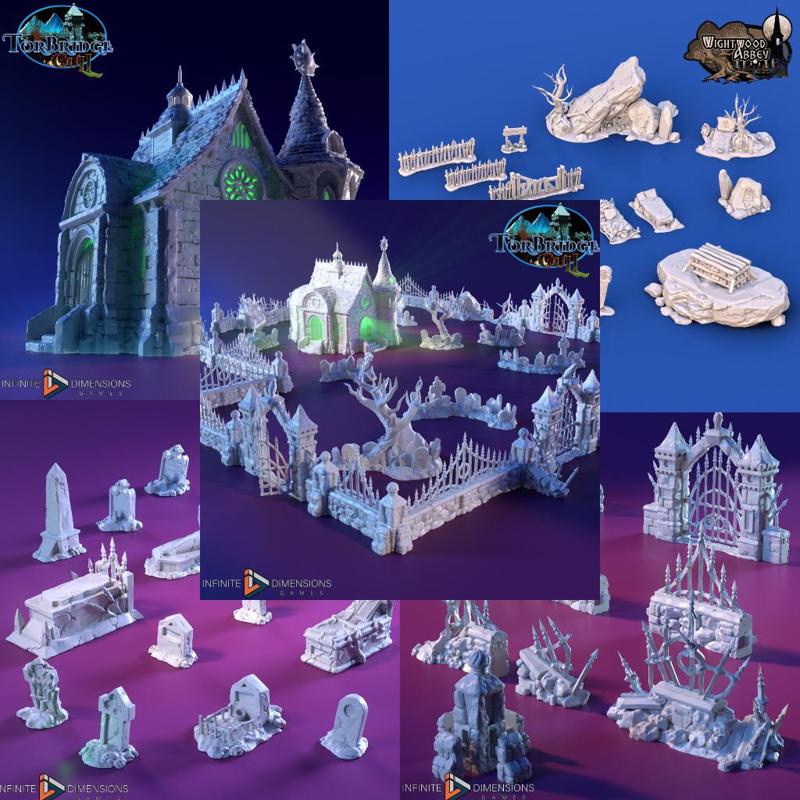 Mega Graveyard Bundle