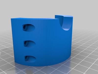 Dyson V8 Absolute Nozzle Reinforcement Bracket