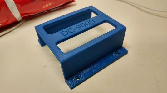 Jebao DC9000 pump controller mount