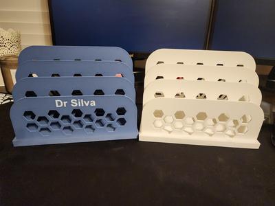 Larger Office Letter Organizer