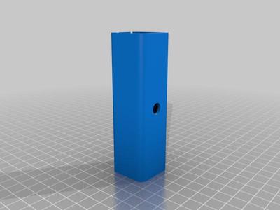Bird Scarer Lever Remixed