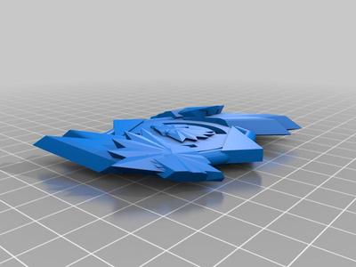 Quasar Dragoon