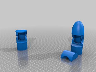 new 36.6 spacecraft