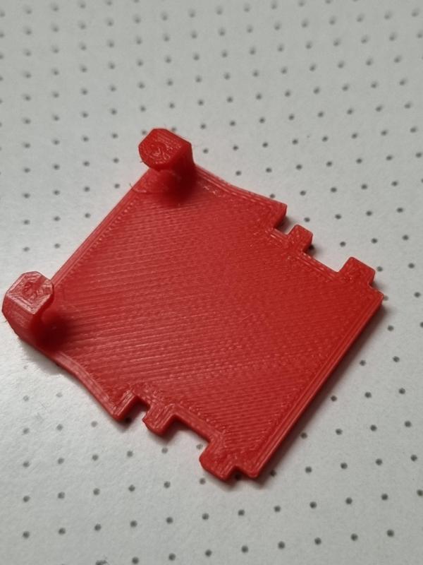 SV06 / SV06+ Extruder Cable Support