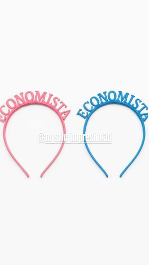 ECONOMIST HEADBAND