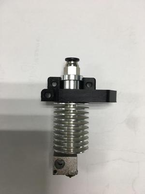 Micromake D1 spare parts: heat sink holder + new air duct