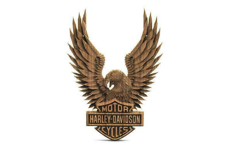 Harley davidson CNC 8