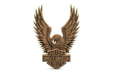 Harley davidson CNC 8