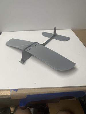 Larger Simple Glider ~350 mm Long