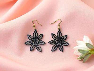 Sunrose earrings
