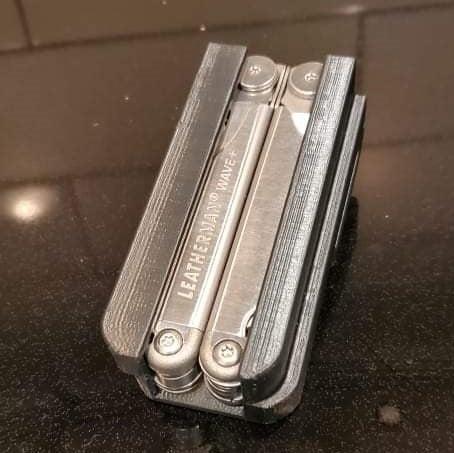 Leatherman Wave+ Multi-Tool Holster