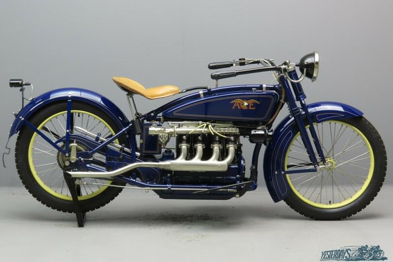 1926 ACE SPORTING SOLO