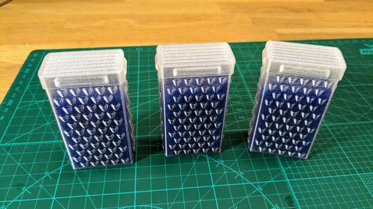 Vase Mode Desiccant Container for the Bambu Lab AMS