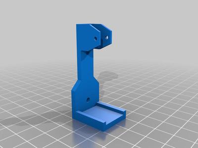 1/10 scale hi lift jack holder