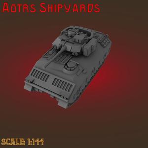 MG144-US08C M3A1 Bradley IFV