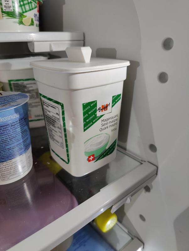 Curd Cup Replacement Lid